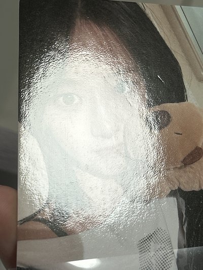 IVE yzy卡皮巴拉安（中文卡背）