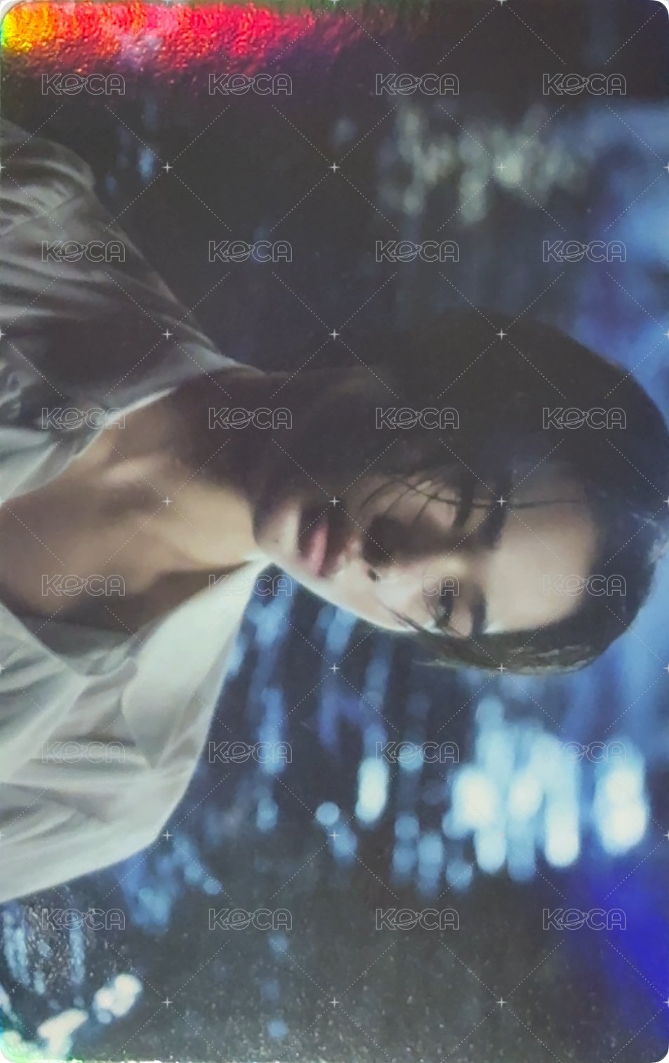 迷四 wvs 特典卡 wvs力 正面