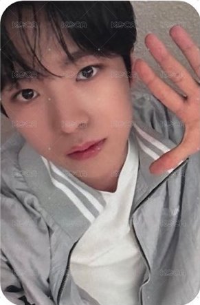 poppop am 2.0 簽售卡 Yushi 正面