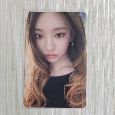 aespa sw預售特典NingNing 