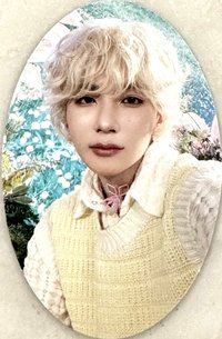 THIS MAN sw 特典卡 橢圓卡