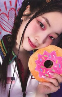 迷14 sw 幸運卡 ver.甜甜圈