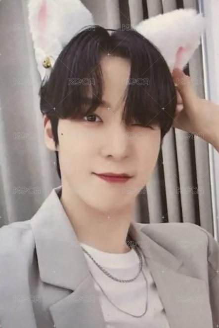 OUTLAW ms 3.0 特典卡 白貓 ver. 正面