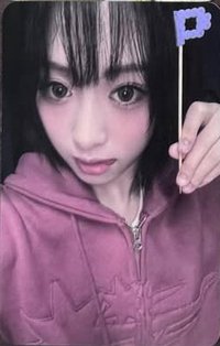 WE GO UP k4 限時活動 特典卡 p