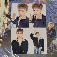 日安卡包卡2 官拍2張+自拍2張