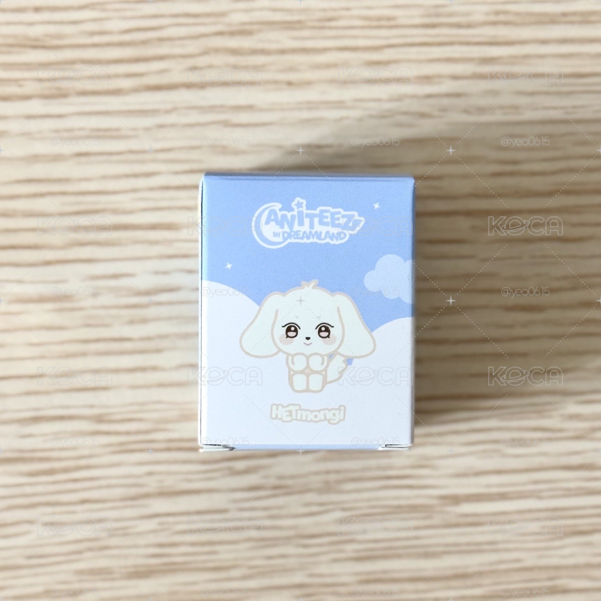 ANITEEZ 守護天使 迷你公仔 嘿萌尼