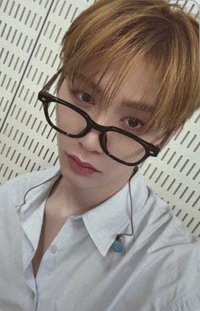 No Genre target 特典卡 4