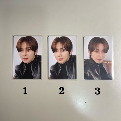 呂尚Golden Hour Part1 單封卡