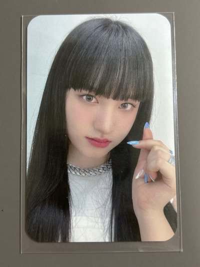 IVE tou栗（中文卡背）