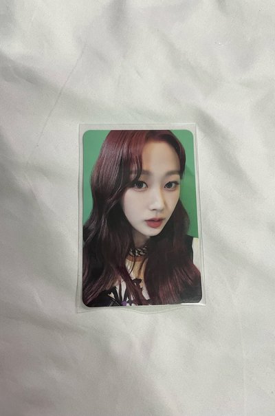 CTMI GISELLE 隨機卡