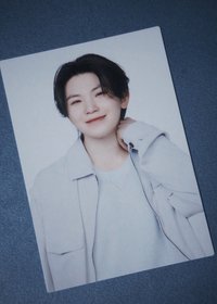 24’home 隨機卡Woozi 56