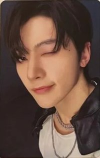 正1日專 專輯卡 Wink ver.