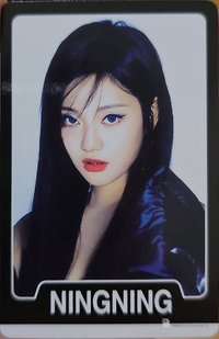 Drama 隨機卡 B版寧