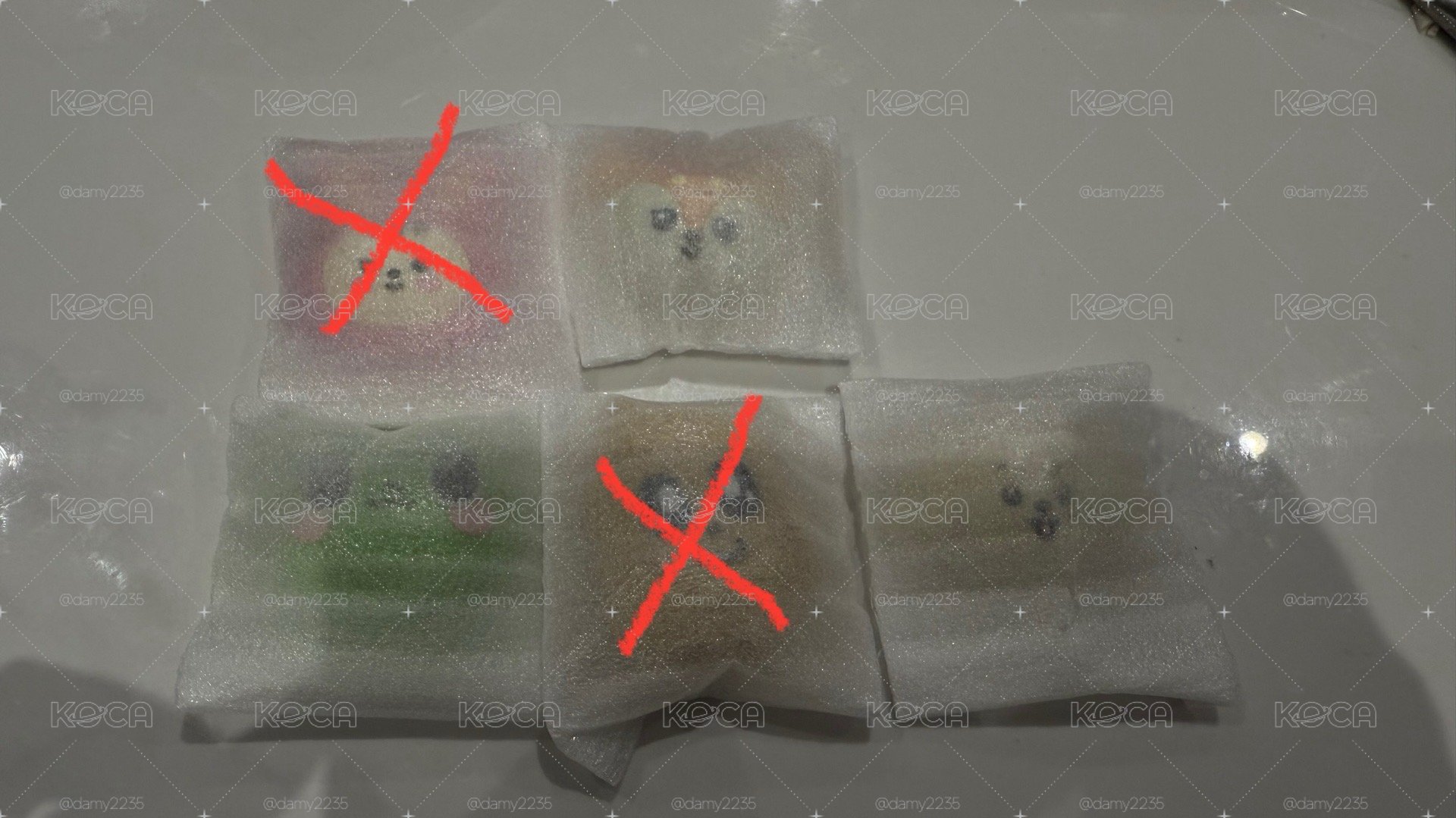 MINITEEN 磁鐵