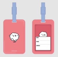 MINITEEN 行李吊牌 