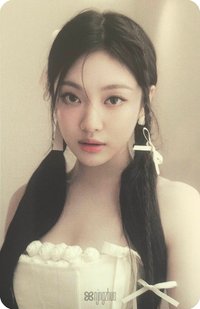 2024年曆 sm 特典卡 20 特典寧