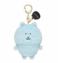 彩色熊 吊娃 台灣限定 湖水藍