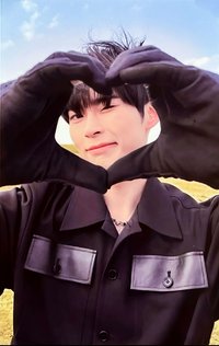 迷三 bdm 特典卡 美男愛心 ver.