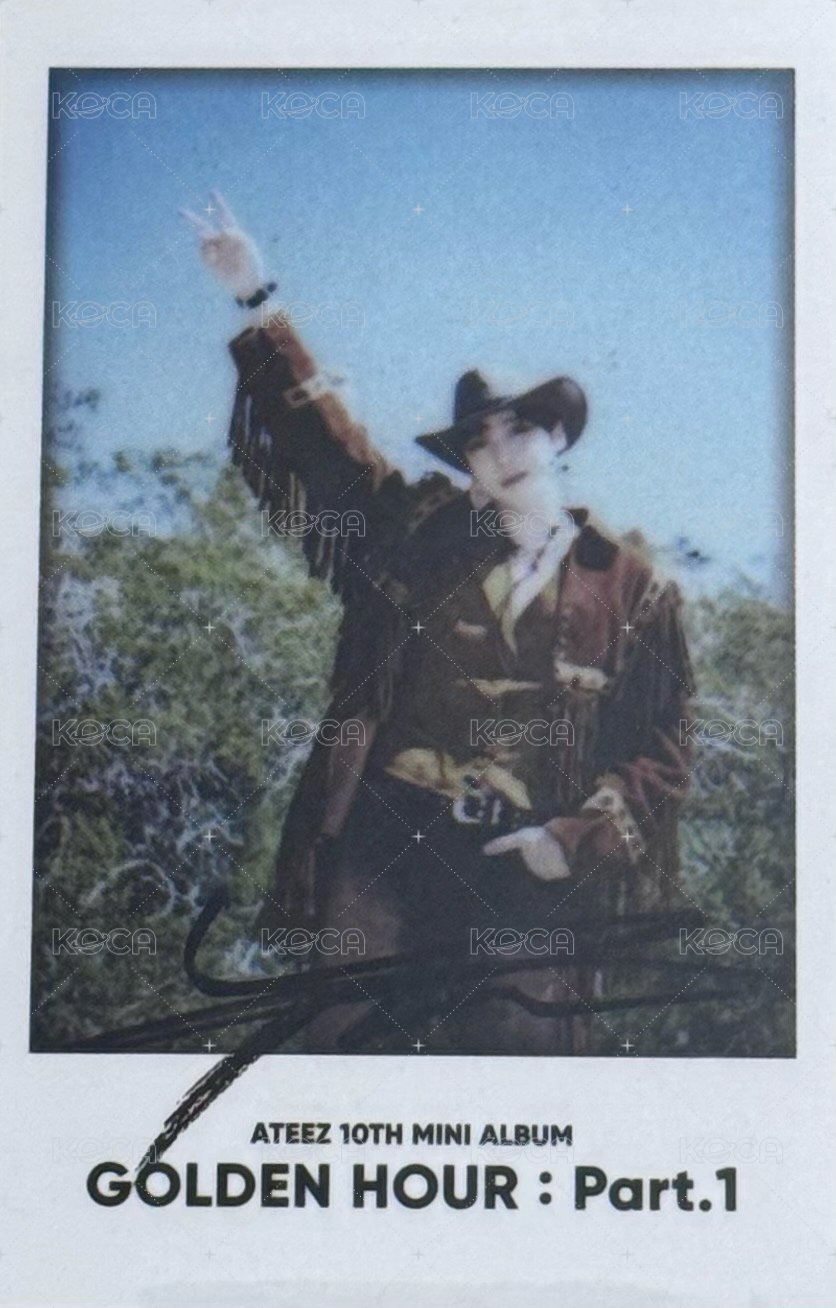 GH1 快閃店 滿額卡  正面