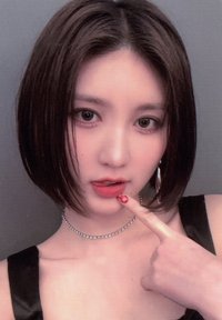 I've IVE mmt 簽售卡 