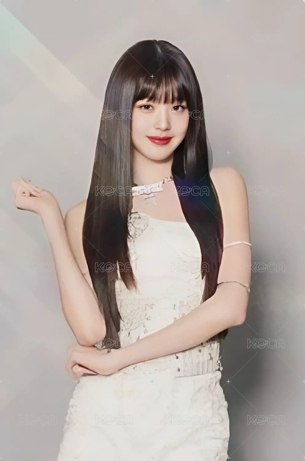 SHOW WHAT I HAVE 周邊卡 東蛋立牌卡 正面