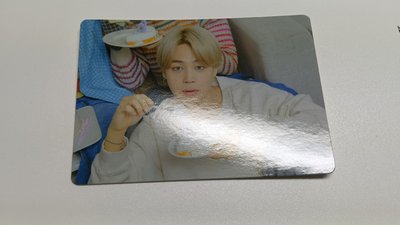 Yet to Come in BUSAN - MINI PHOTOCARD