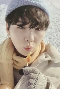 2021冬寫 周邊卡 雙面卡 隨機