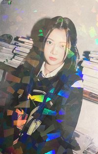 迷二 mp 特典卡 預售閃卡