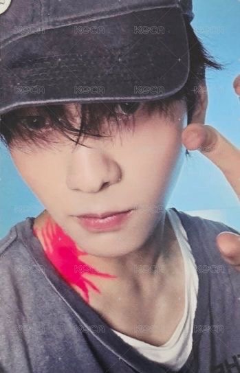 正四 wvs wm mk pst 幸運卡 追加卡 正面