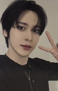 Ashes to Light 專輯卡 Member Solo盤