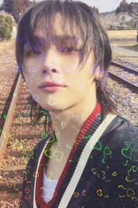 五月雨 (Samidare) 日咖 通路 特典卡 