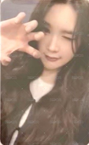 SMT 2025 QQ音樂 星光卡 四星紀念卡 正面