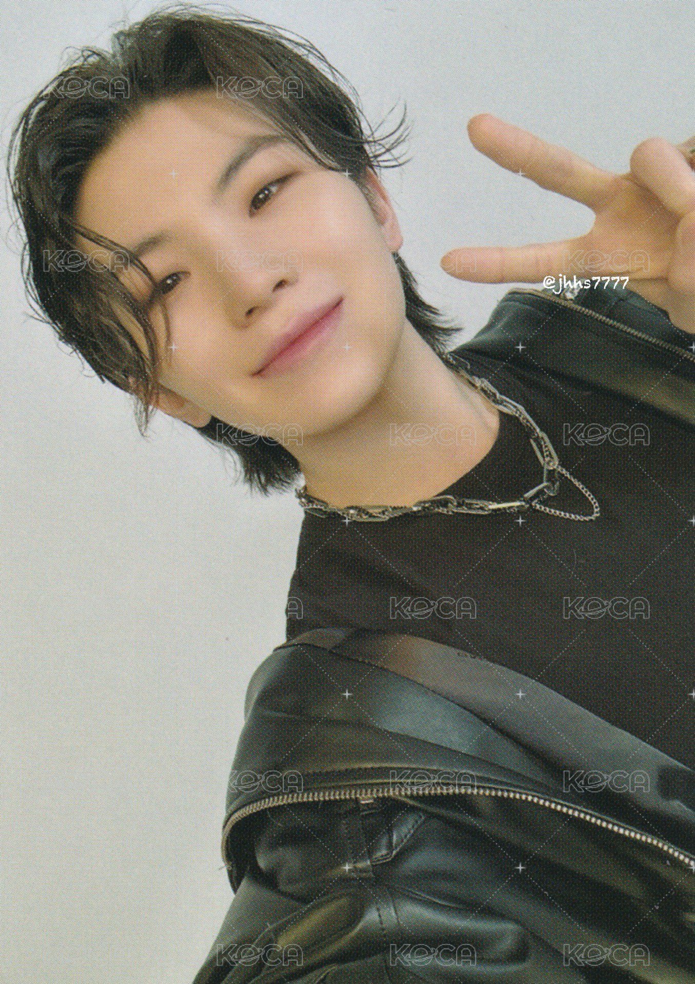 FOLLOW 隨機卡 ｜日巡卡包 正面