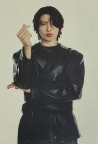 REBOOT 專輯卡 TAG版