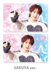 Color快閃 卡片貼紙 