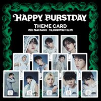 10週年 NAMANE交通卡