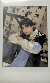 正一後續 專輯卡 拍立得