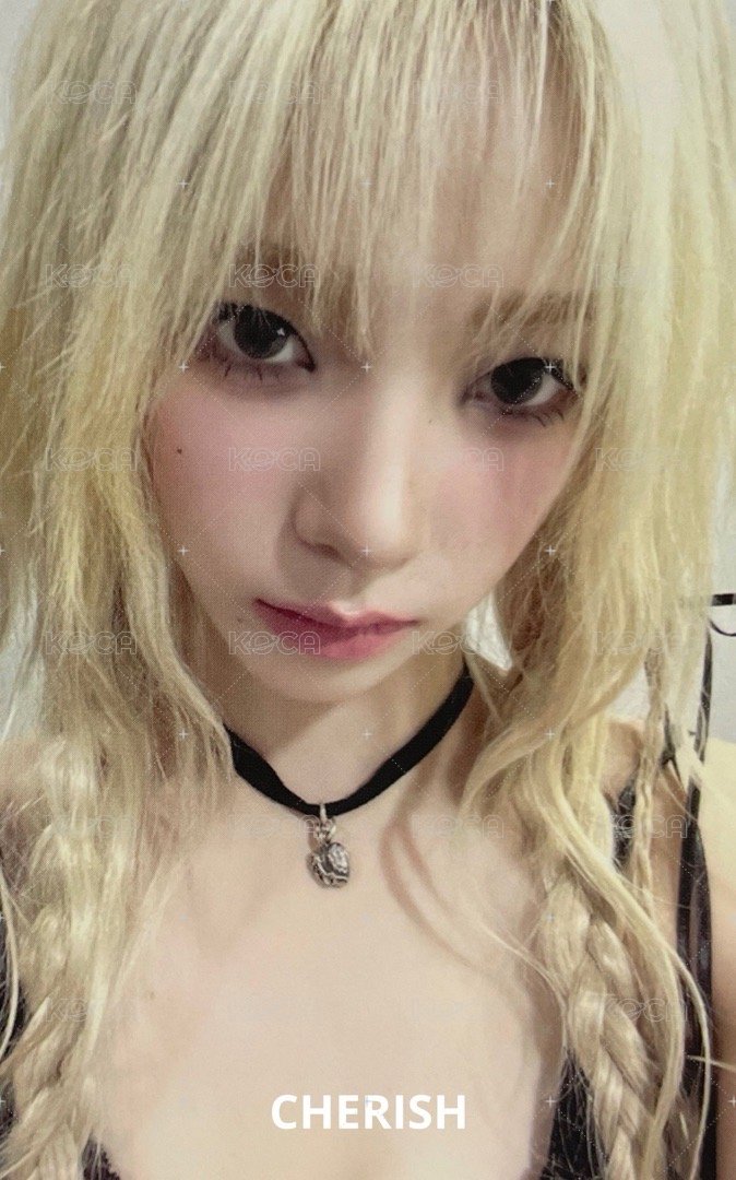 MY WORLD 隨機卡 C版卡包 柚b 正面