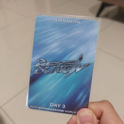 HERE&NOW 首爾場DAY3 旭