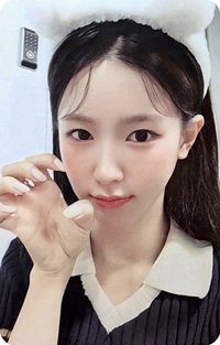 I SWAY kms 3.0 特典卡 ver.1