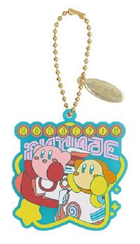 一番賞 遊樂園 鑰匙圈吊飾 F賞