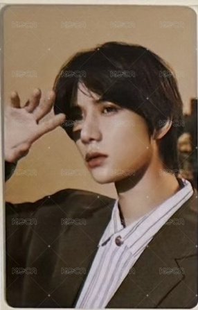 24’巡迴 隨機卡 日巡 正面