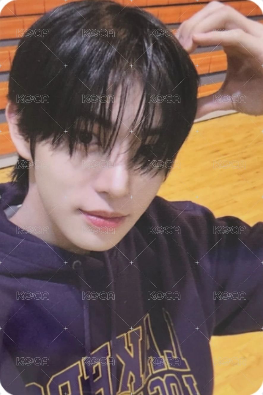 迷一 ms 預售 特典卡  正面