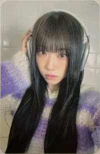 SIGN 打歌卡 第一週 耳機