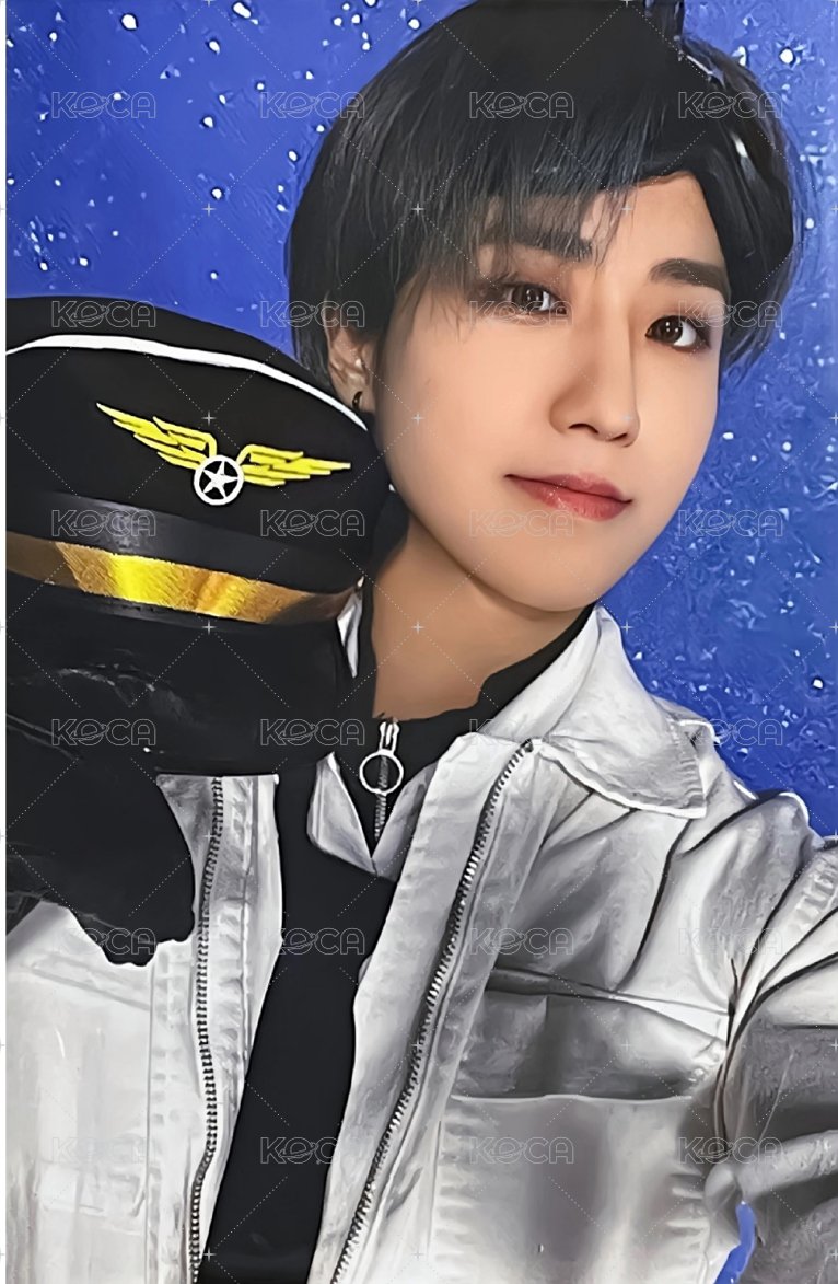 3rd FM 入場卡 / 場限卡 07/02 正面