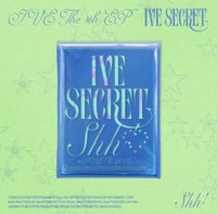 IVE SECRET 專輯 Shh! ver.