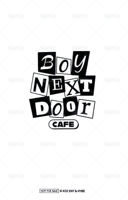 日本咖啡快閃 周邊卡 特殊菜單 4 背面