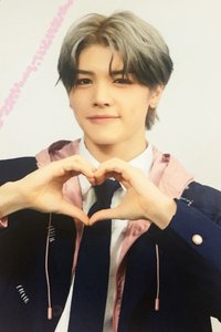 五月雨 專輯卡 單封專卡 比愛心