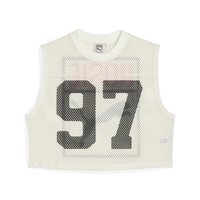 PUMA x ROSÉ 服飾衣著 網布背心