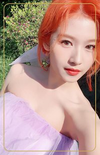 MORE & MORE 專輯卡 